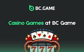 BC.Game Casino The Ultimate Online Gaming Experience in Jordan