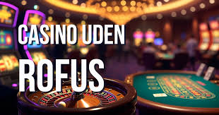 Casino Online Uden om Rufus Find de Bedste Muligheder